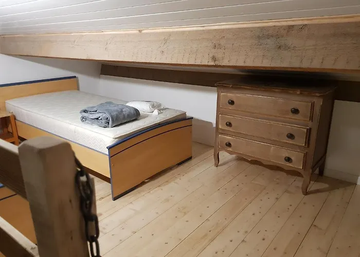 Petite Maison Agreable Avec Jardin Privatif Holiday home Longeville-sur-Mer