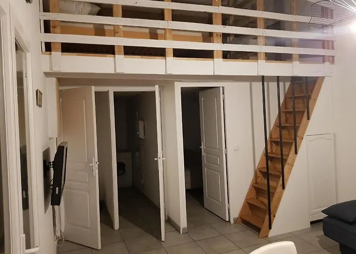 Petite Maison Agreable Avec Jardin Privatif Holiday home Longeville-sur-Mer