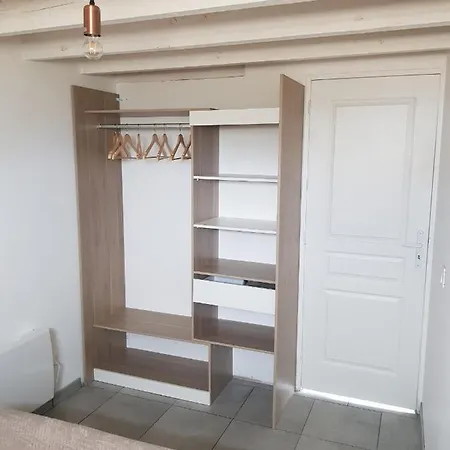 Belle Petite Maison Neuve Avec Jardin Privatif Hébergement de vacances Longeville-sur-Mer