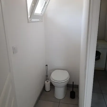 Petite Maison Agreable Avec Jardin Privatif Holiday home
