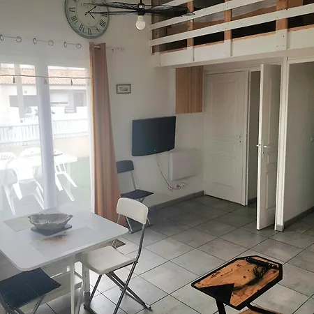 Belle Petite Maison Neuve Avec Jardin Privatif * Longeville-sur-Mer