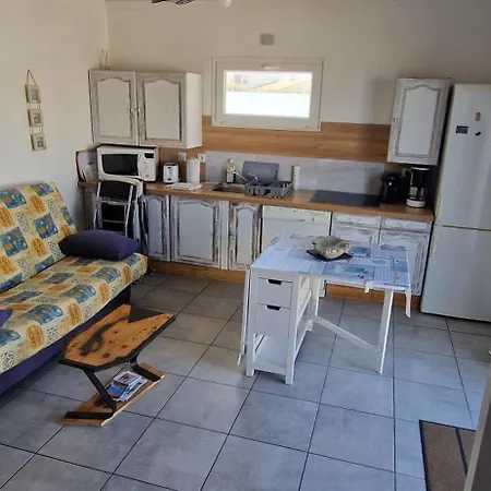 Hébergement de vacances Belle Petite Maison Neuve Avec Jardin Privatif