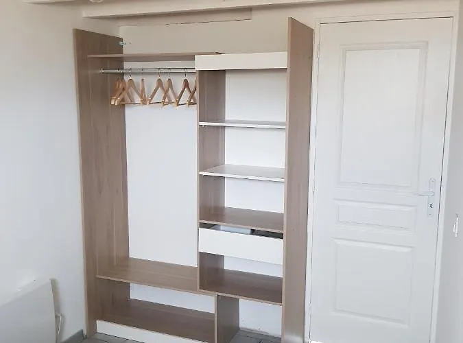 Belle Petite Maison Neuve Avec Jardin Privatif Hébergement de vacances Longeville-sur-Mer